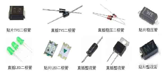 電子元器件加工產(chǎn)品展示